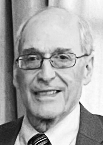 Barry Robert May